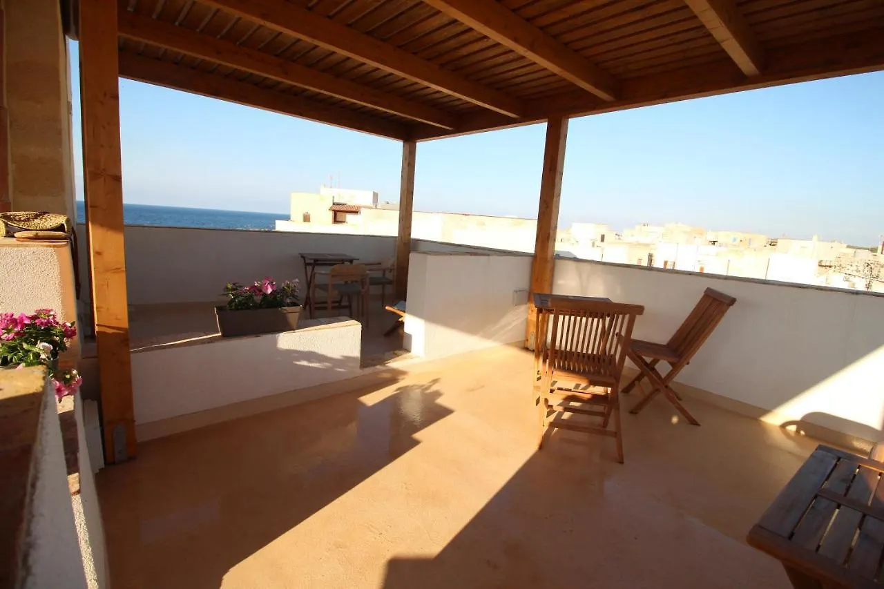 Casa de hóspedes Ajamola '800 Hotel Ilha de Ilha de Favignana