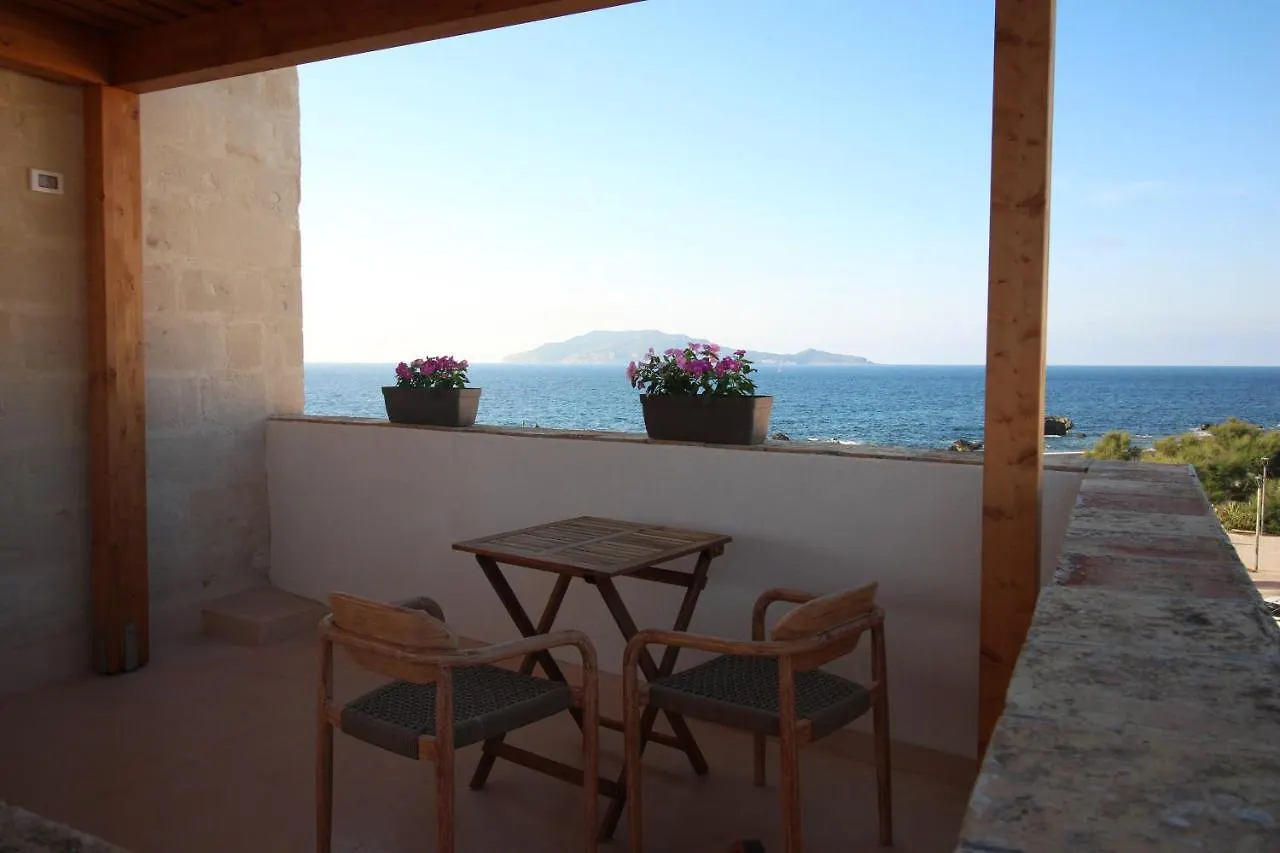 Ajamola '800 Hotel Ilha de Ilha de Favignana