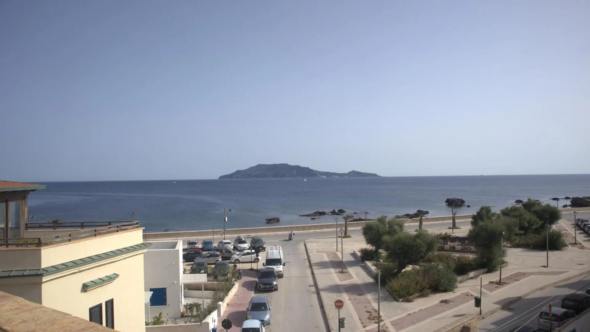 Ajamola '800 Hotel Ilha de Ilha de Favignana Itália