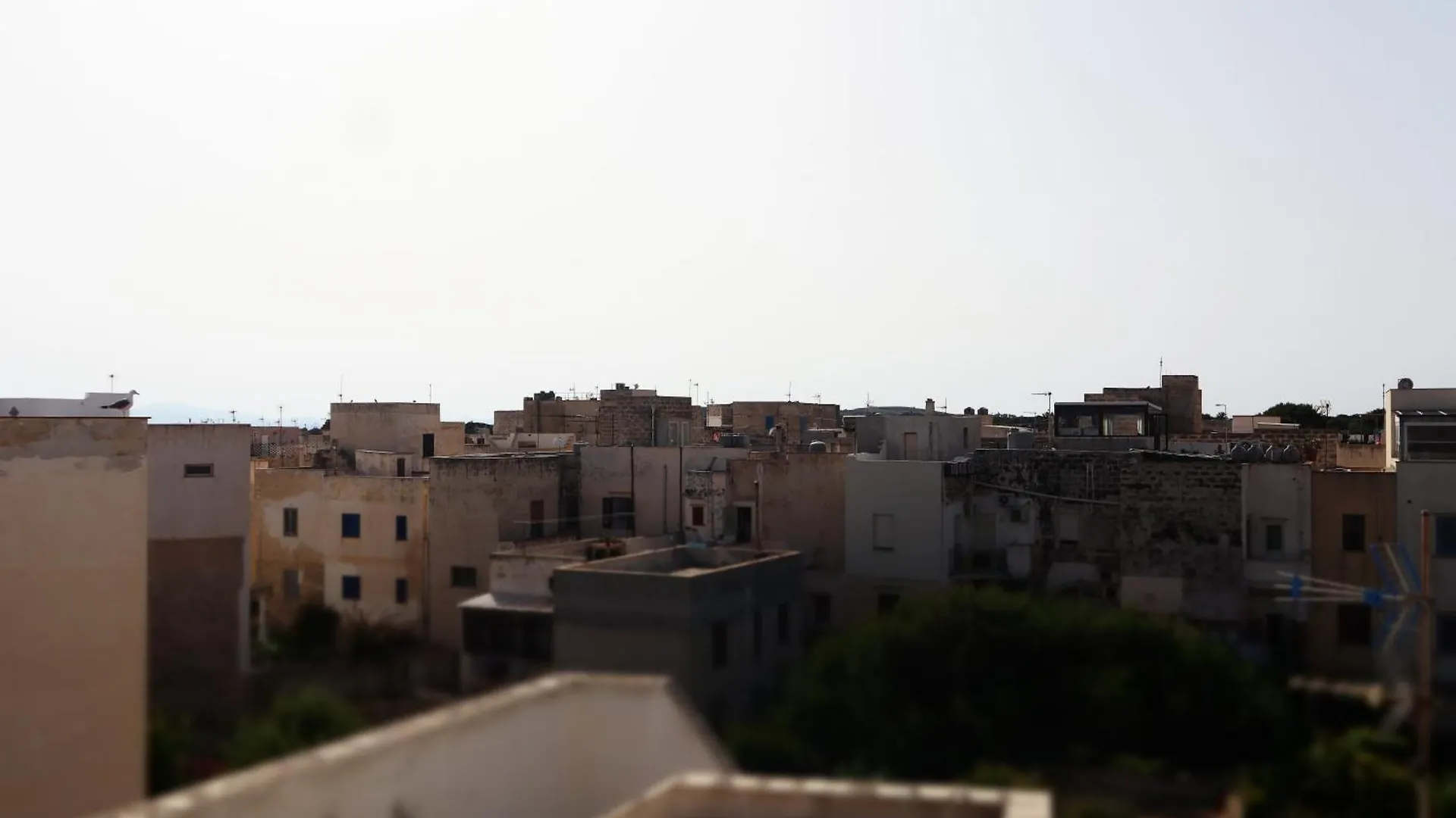 מלון פאביננה Ajamola '800 בית הארחה