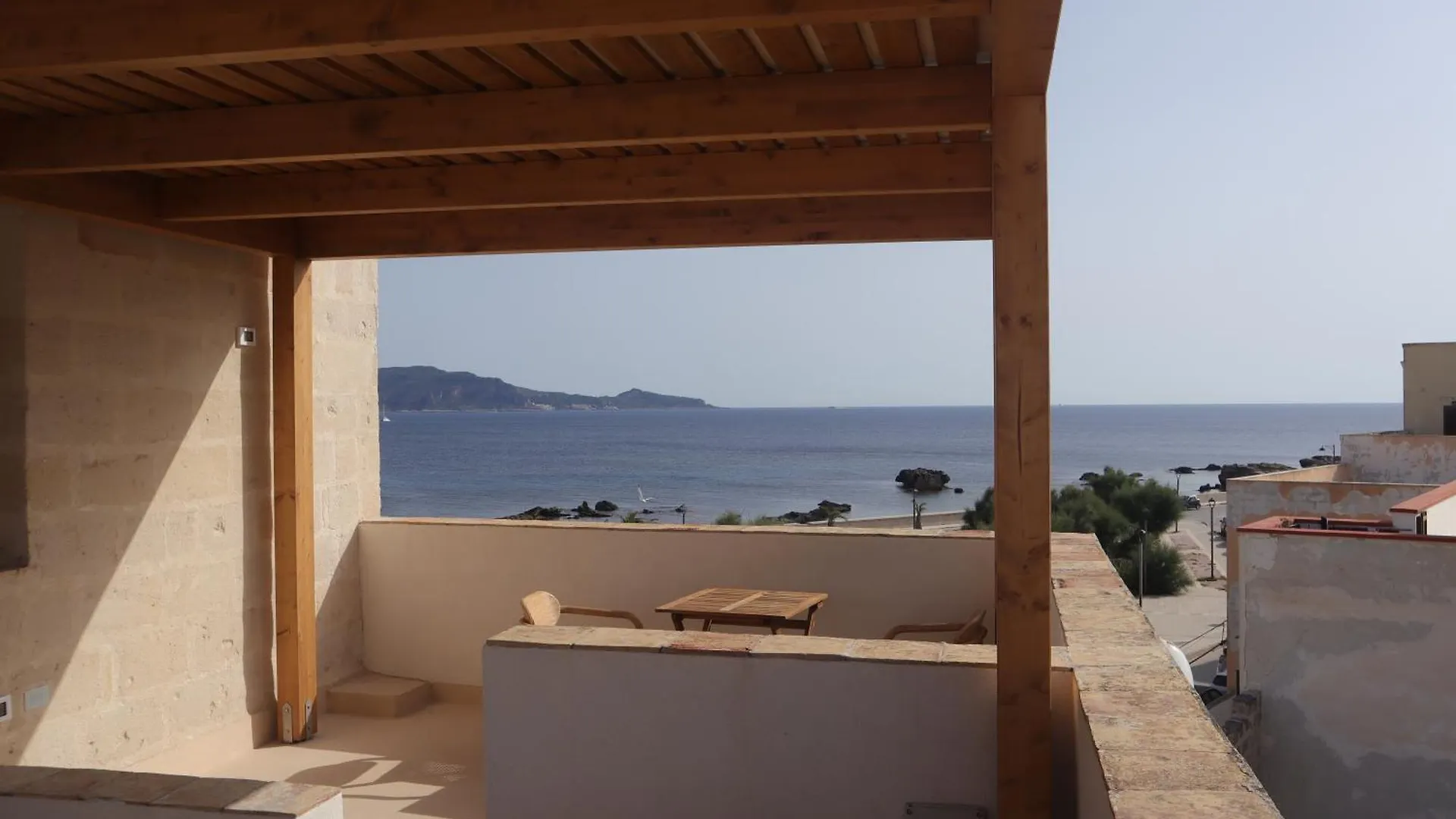 Ajamola '800 Hotel Ilha de Ilha de Favignana 0*,