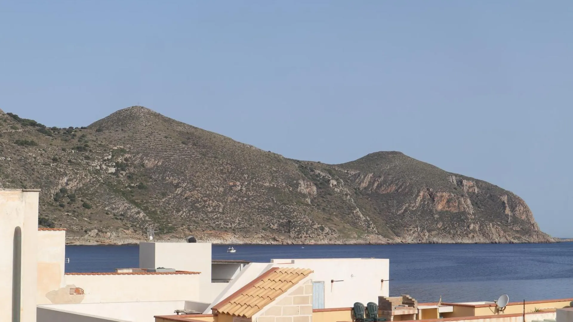 Ajamola '800 Hotel Ilha de Ilha de Favignana
