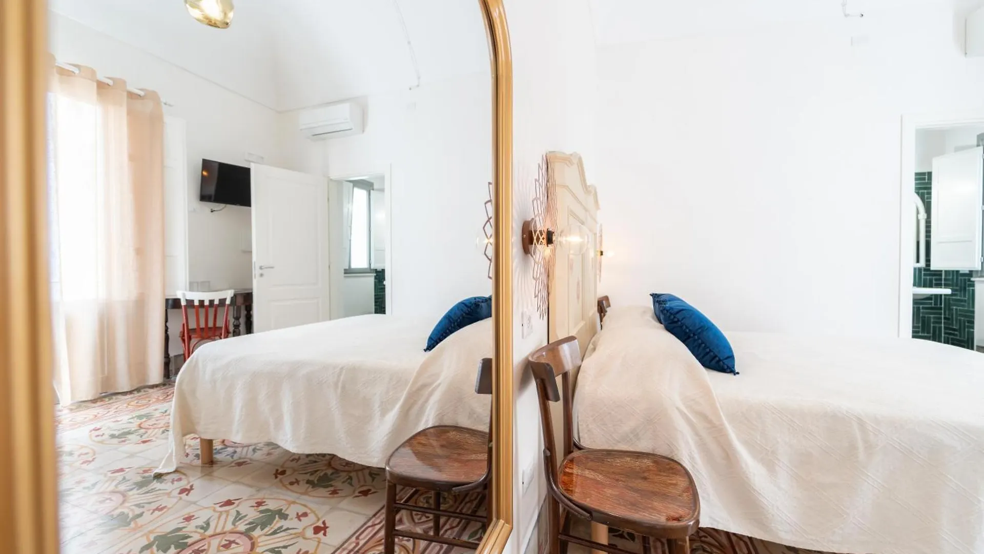 Ajamola '800 Hotel Ilha de Ilha de Favignana Casa de hóspedes