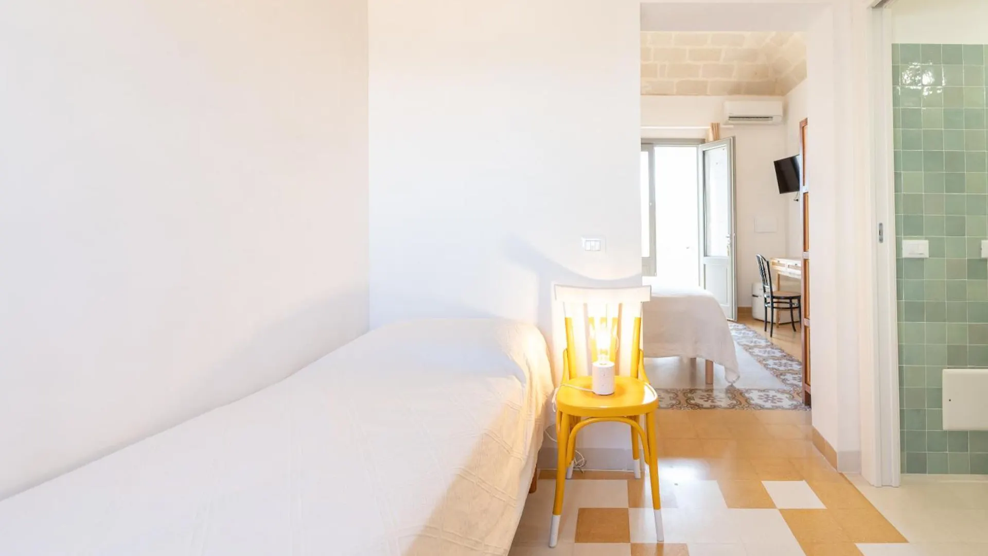 Ajamola '800 Hotel Ilha de Ilha de Favignana