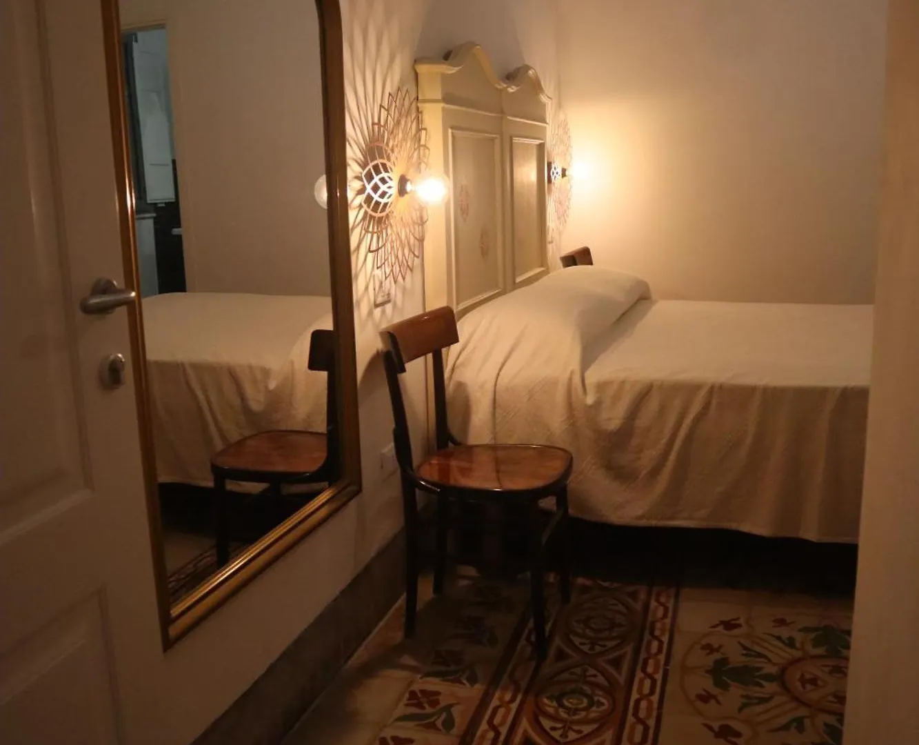 Casa de hóspedes Ajamola '800 Hotel Ilha de Ilha de Favignana