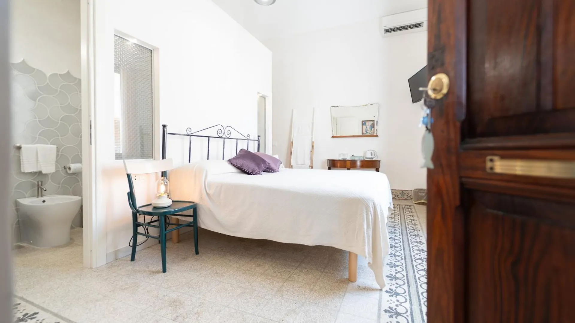 Casa de hóspedes Ajamola '800 Hotel Ilha de Ilha de Favignana