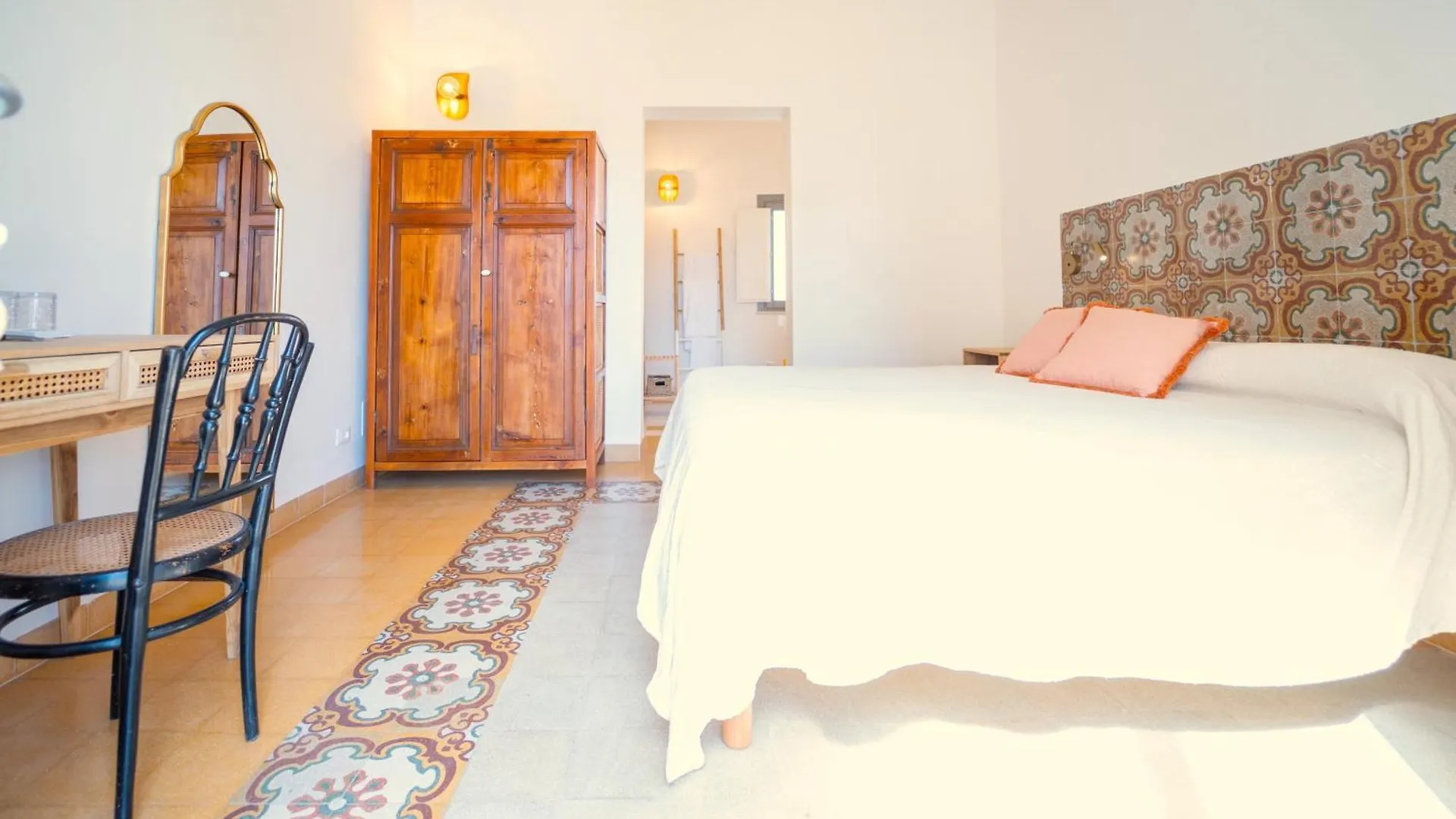 Ajamola '800 Hotel Ilha de Ilha de Favignana