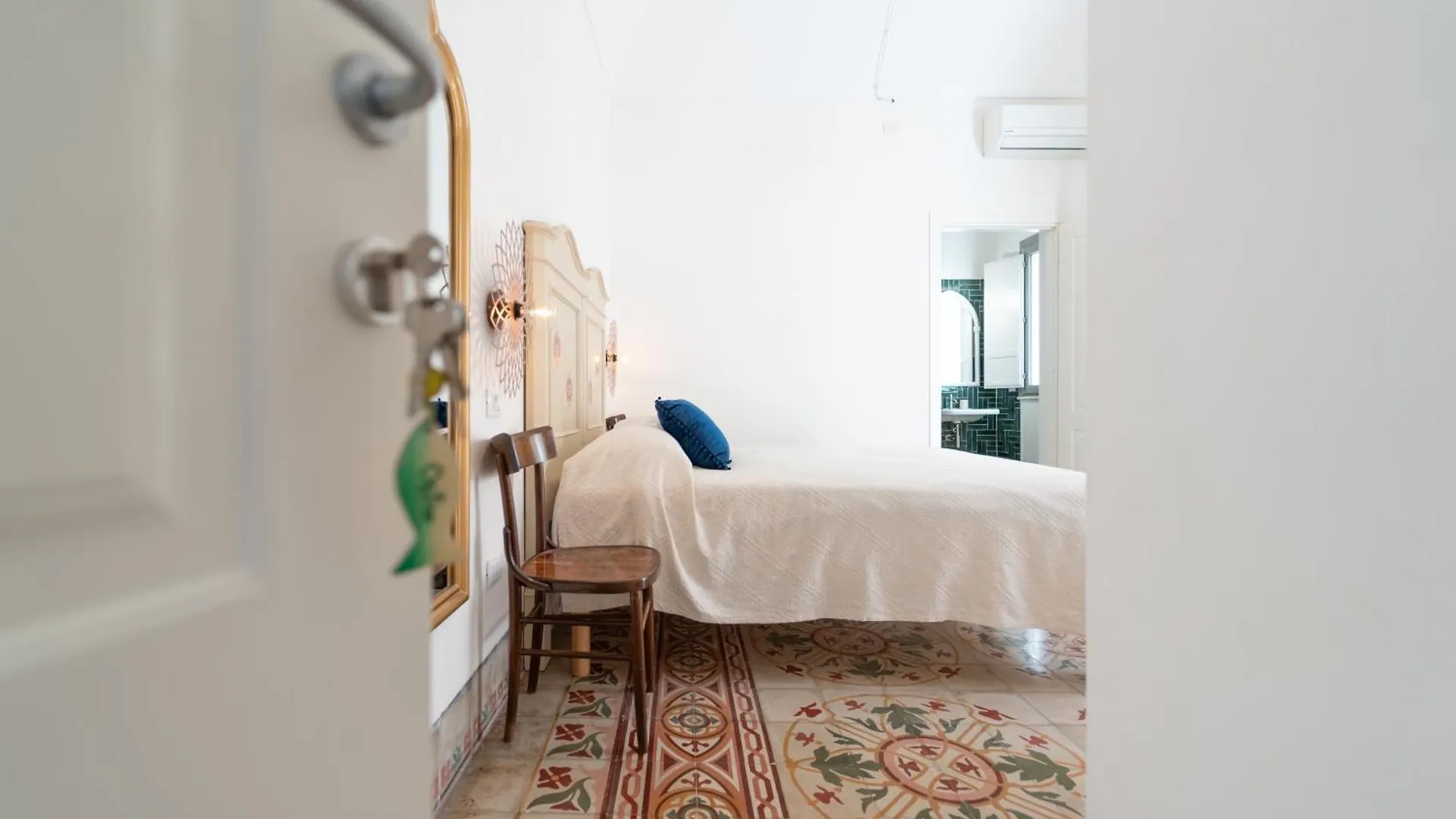 Ajamola '800 Hotel Ilha de Ilha de Favignana Casa de hóspedes