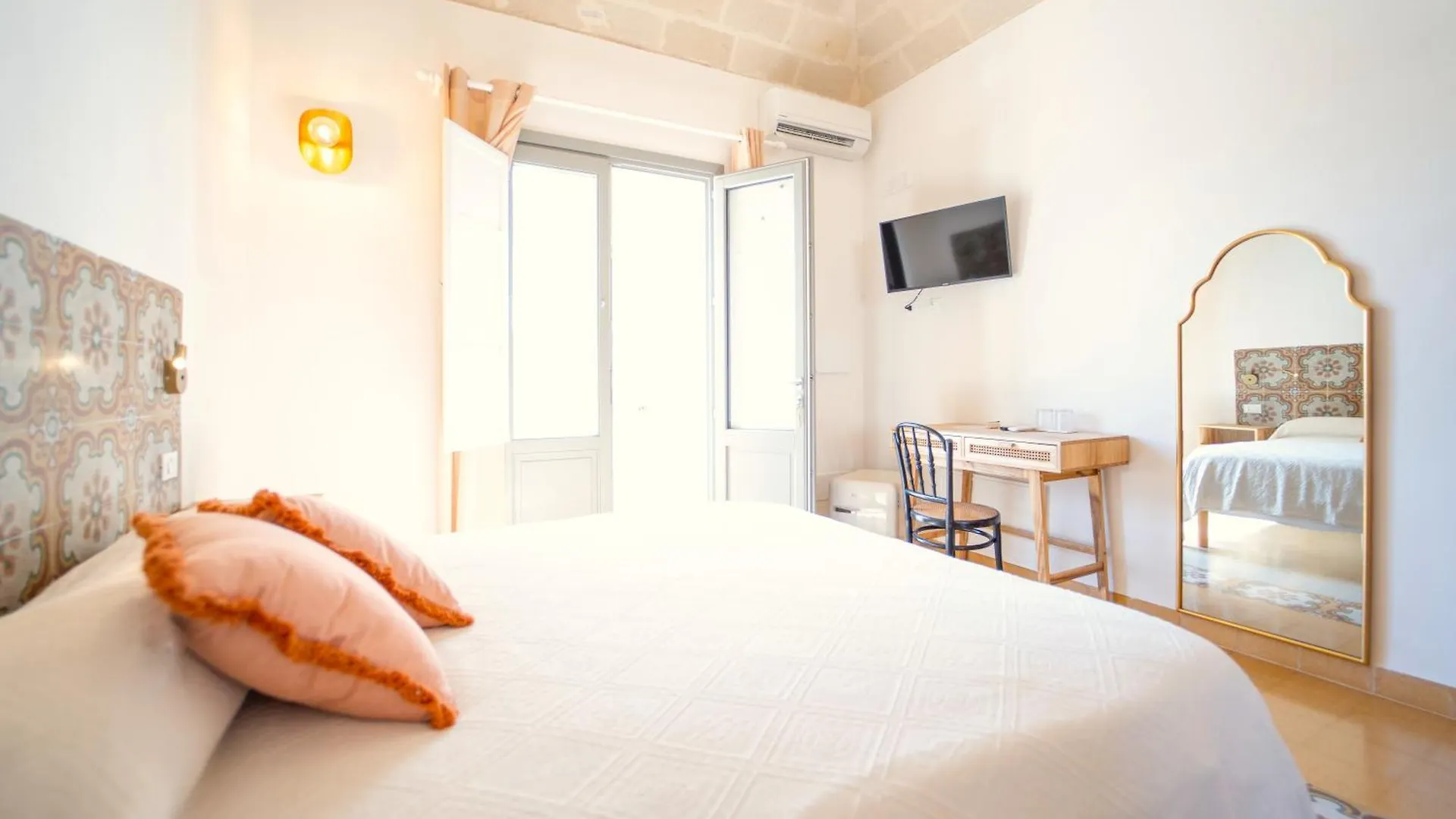 Ajamola '800 Hotel Ilha de Ilha de Favignana Casa de hóspedes
