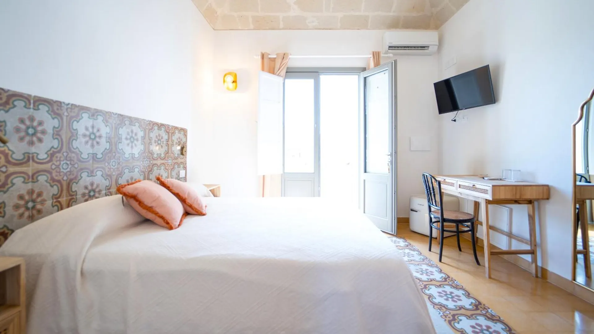 Casa de hóspedes Ajamola '800 Hotel Ilha de Ilha de Favignana