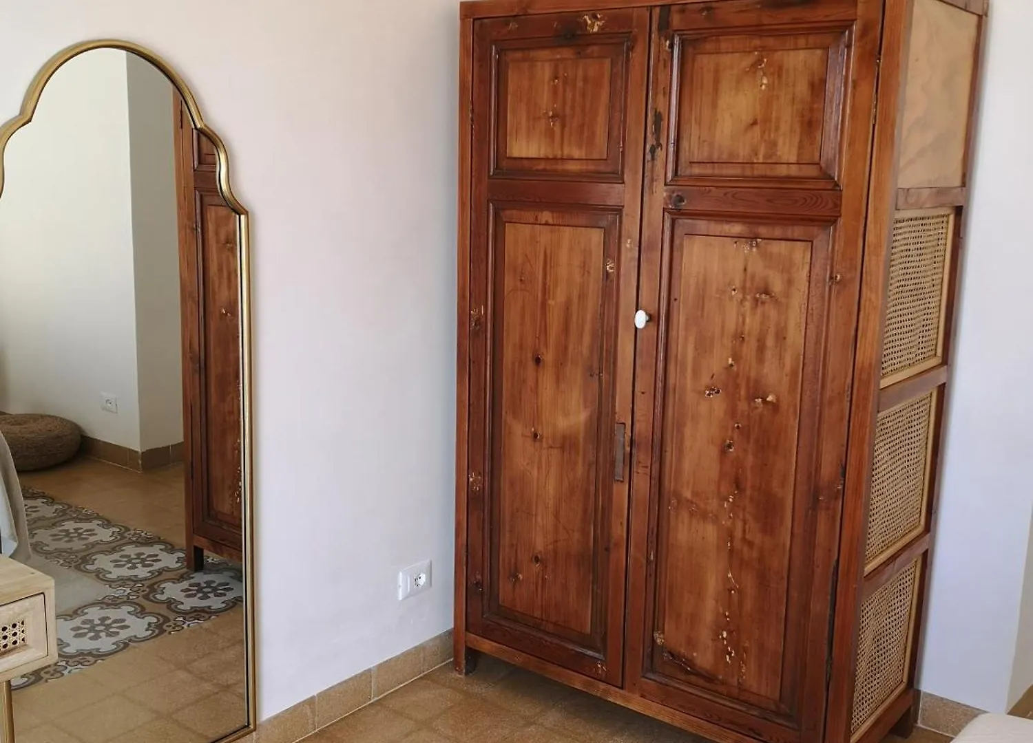 מלון פאביננה Ajamola '800