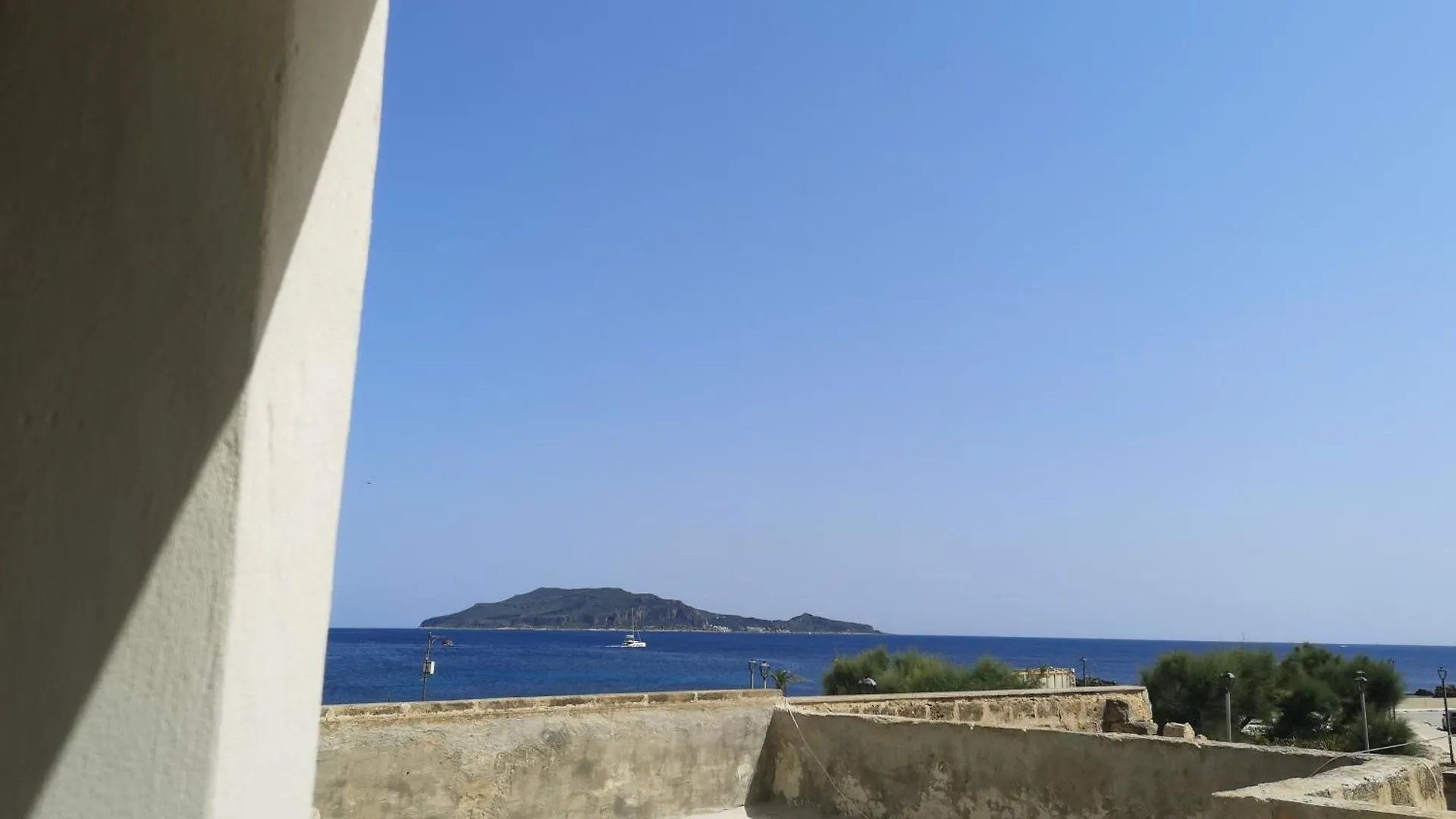 Ajamola '800 Hotel Ilha de Ilha de Favignana Casa de hóspedes