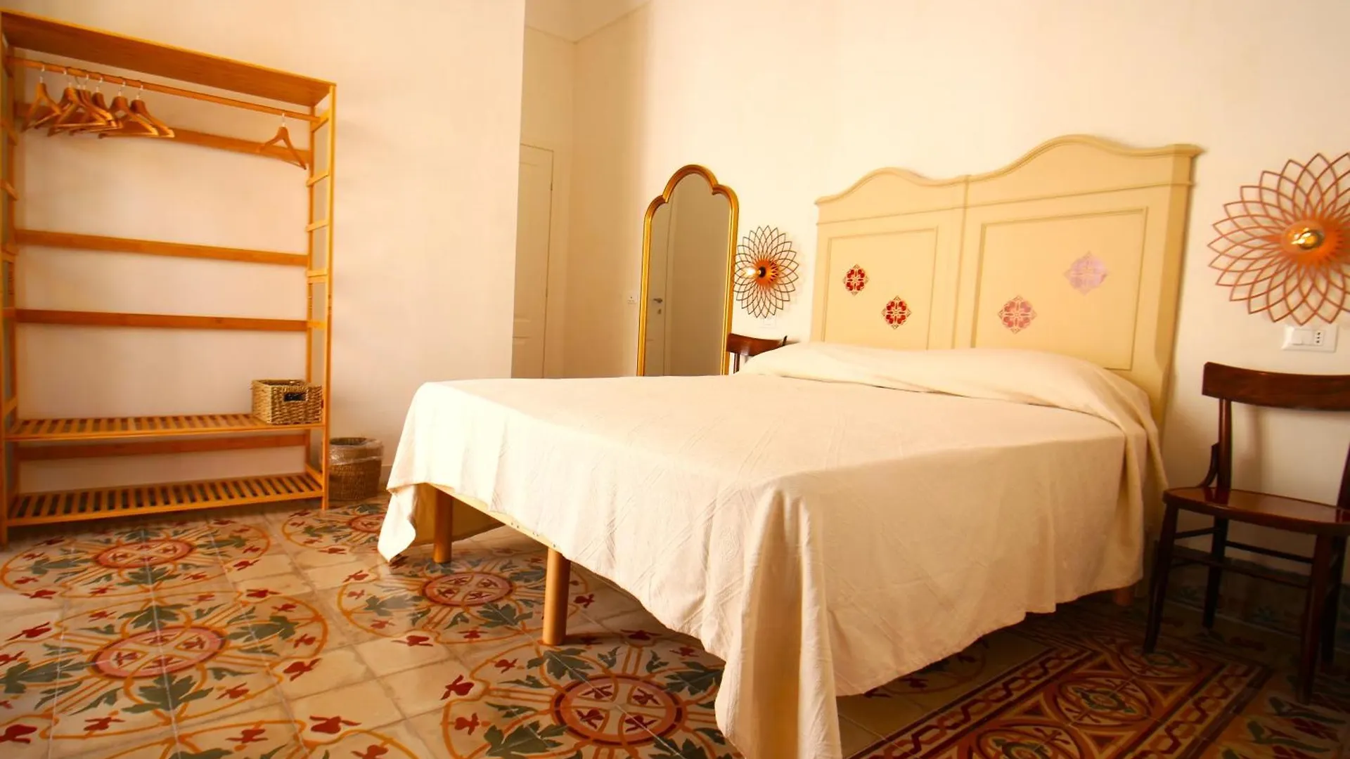 Ajamola '800 Hotel Ilha de Ilha de Favignana Casa de hóspedes