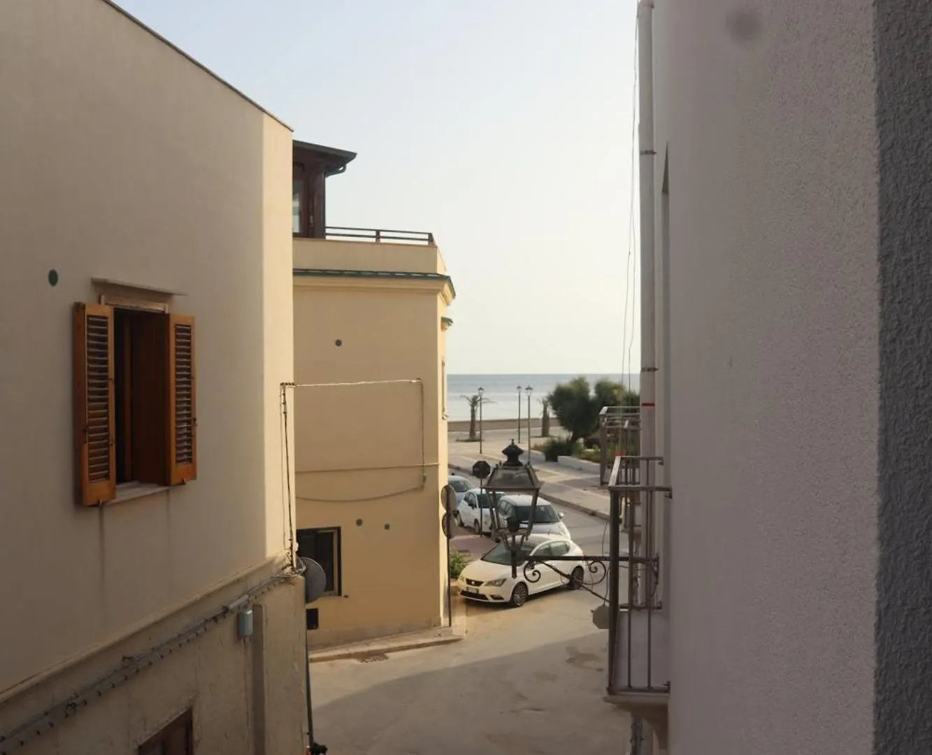 Ajamola '800 Hotel Ilha de Ilha de Favignana 0*,  Itália